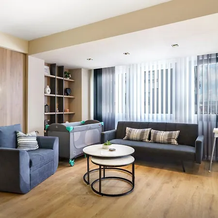 L&l Apartments-the Urban Loft Appartement *