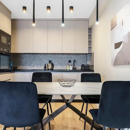 L&l Apartments-the Urban Loft Ohrid